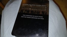 Band of Brothers (DVD, 2002