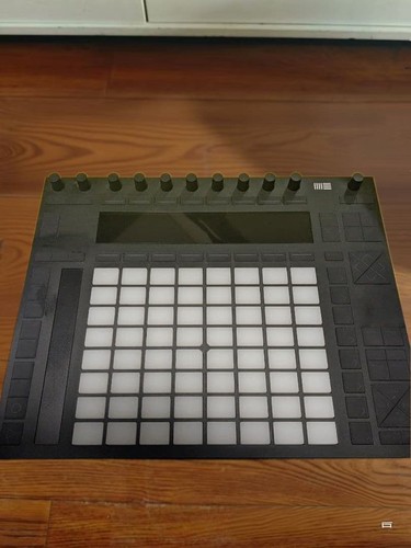Ableton push midi controller - ableton,