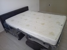 divano letto 3 posti usato