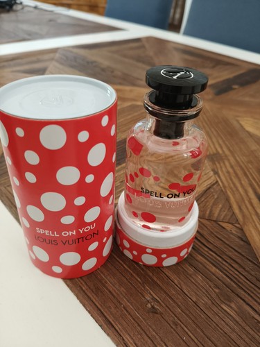 Luis vuitton spell you - spell,