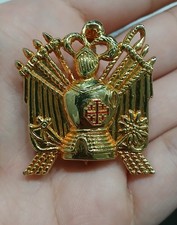 Spilla Ordine Del Santo Sepolcro