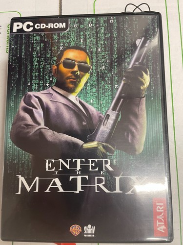 Enter the matrix 4 - matrix,