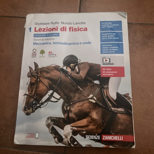 Lezioni fisica vol - vol., 1