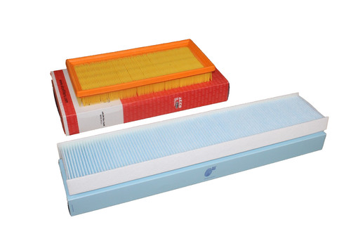 Kit filtro v6 - kit,
