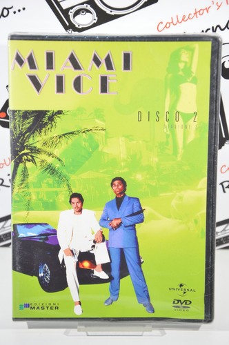 Miami vice stagione - stagione, dvd