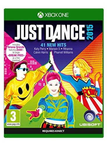 Just dance 2015 xbox one - 2015, game