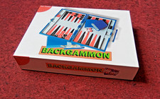 Gioco Da Tavolo BACKGAMMON Dal Negro