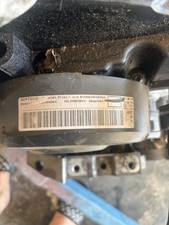 BLS 1.9 Tdi 77kw Motore Completo Audi Volkswagen Km 120000 Senza Cambio