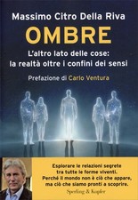 Libro ombre altro lato - libro, ombre.