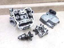Suzuki AN400 Burgman Engine