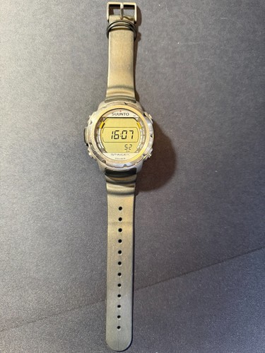 Suunto computer immersioni