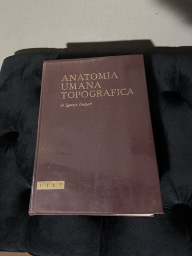 Anatomia umana topografica - anatomia, di
