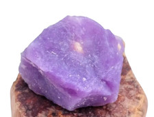 AMETISTA GREZZA PIETRA DI