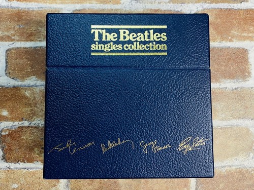 The beatles singles collection - beatles,