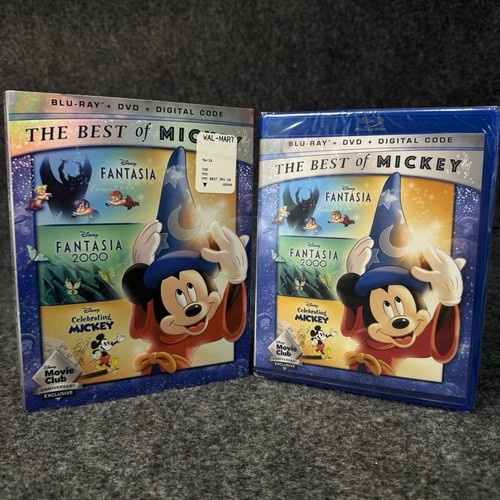 Disney best mickey fantasia - best,