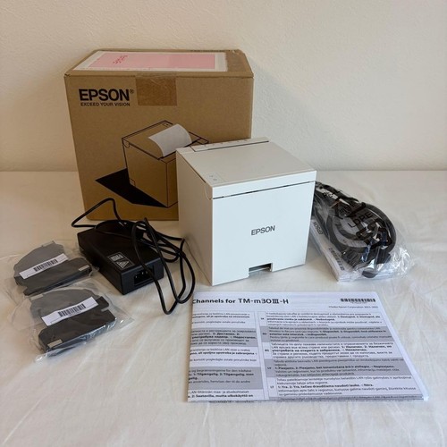Epson m30iii tm303h621w - epson,