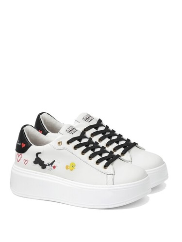 Scarpa donna braccialini - donna,
