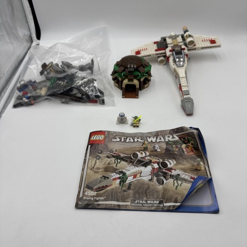 Lego star wars wing - star, x-wing