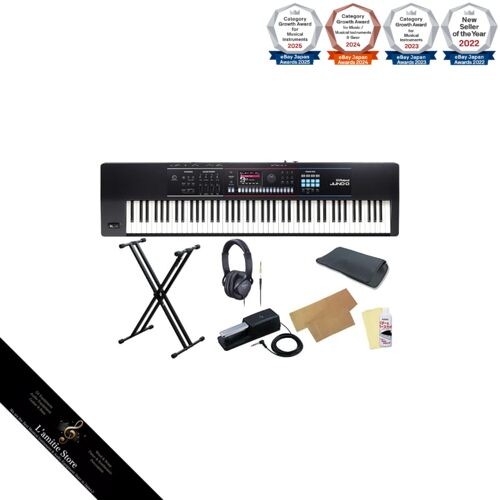 Roland juno sintetizzatore - juno-d8,