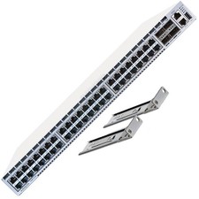 Arista DCS-7050TX-64-R 7050TX-64 48x 10GBase-T 4x 40GbE 40GBase-SR4 QSFP+