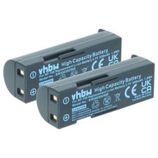 2x Batteria per Sanyo DB-L30