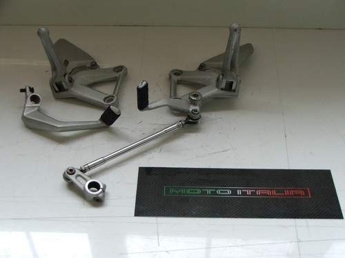 Ducati 1098 oem set - 1098,