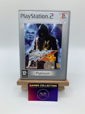 Tekken 4 Platinum -