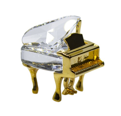 Statuina swarovski pianoforte - statuina, swarovski,