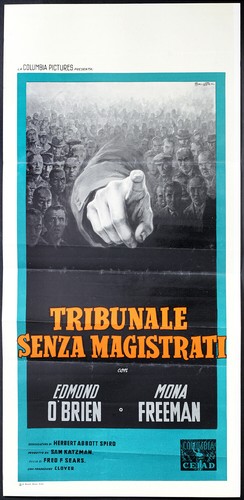 Cinema locandina tribunale - cinema-locandina,