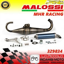 329834 MARMITTA MALOSSI SCOOTER RACING MHR PIAGGIO ZIP SP QUARTZ RUNNER TYPHOON