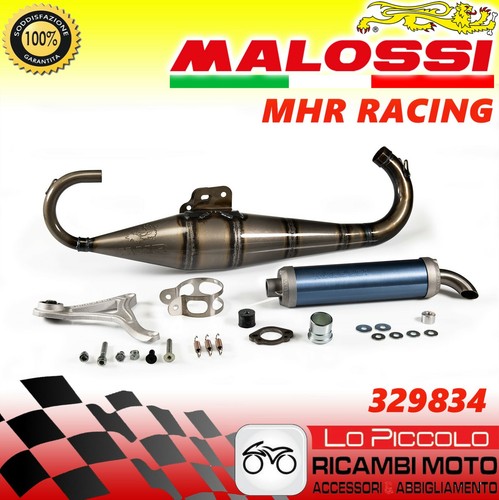 329834 marmitta malossi - marmitta,