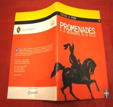 Guida turistica itinerari Torino a pied Promenades a la decouverte de la ville