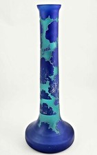 Lampada da tavolo in vetro