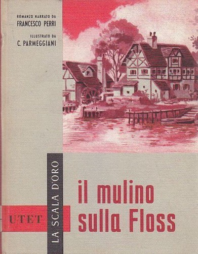 Mulino sulla floss di - mulino,