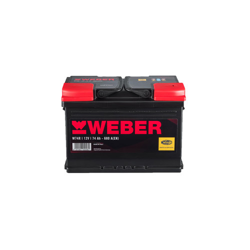 W74r batteria auto magneti - w74r,
