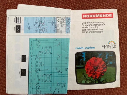 Nordmende spectra v100 - nordmende,