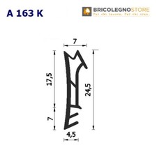 Guarnizione per Infissi