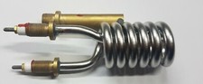 RESISTENZA INOX  RISCALDATORE