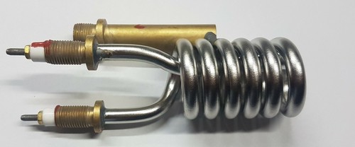 Resistenza inox riscaldatore - inox,