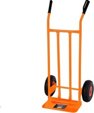 Carrello portapacchi a due
