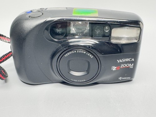 Yashica ezs zoom - yashica, fotocamera