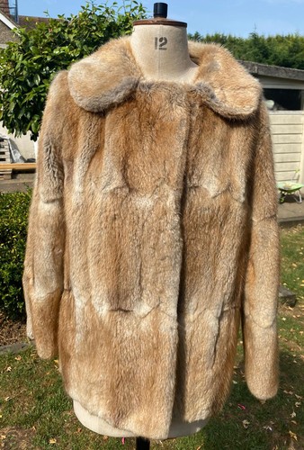 Taglia vintage giacca - 12,