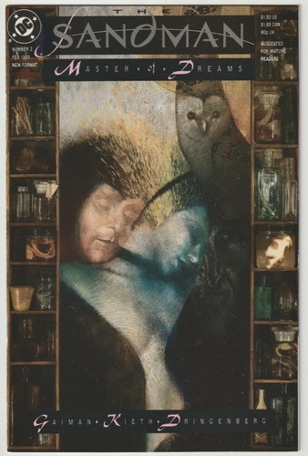 Sandman dc vertigo - sandman,