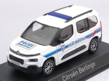 Citroen Berlingo 2020 Police