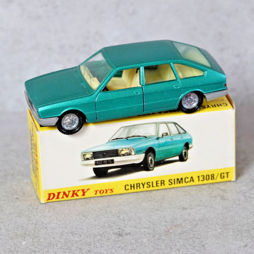 Francese dinky 011542 chrysler - 011542,