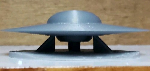 57d ufo piattino - c-57d, ufo/piattino