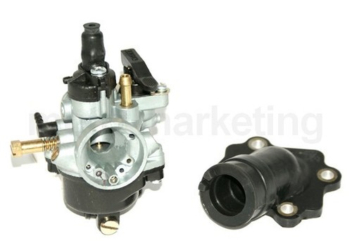 Carburatore 12mm collettore - carburatore,