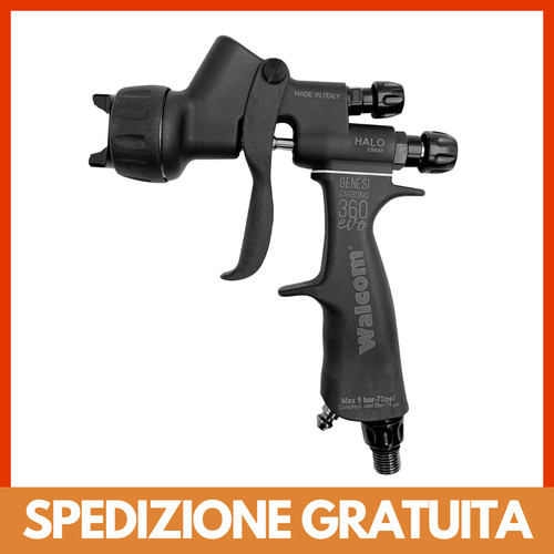 Walmec genesi carbonio - walmec, 360