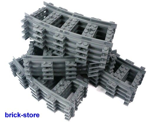 Lego ferrovia 16x - lego®,