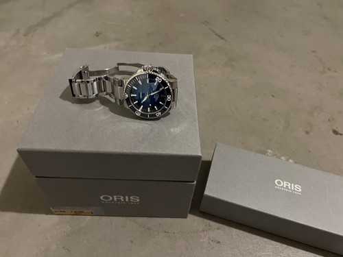 Orologio uomo oris - uomo, 43,5